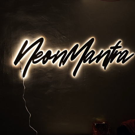 Neon logo