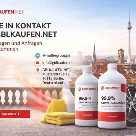 Gbl kaufen kontakt