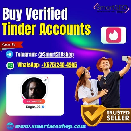 Buy verified tinder accountsv