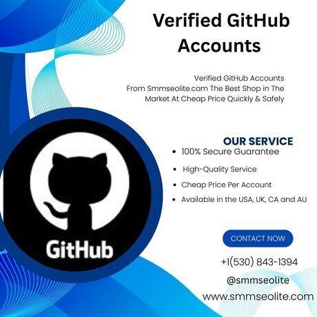 Best  easy ways to buy github accounts