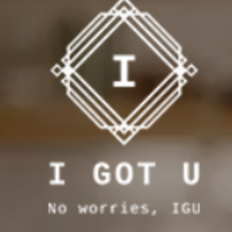 Igot u logo