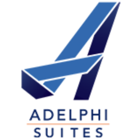 Adelphi hospitality group logo