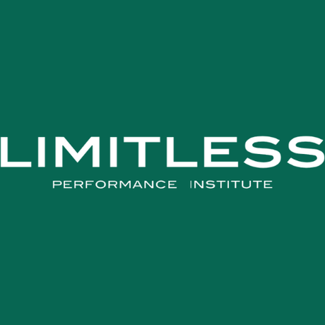 Limitless golf logo