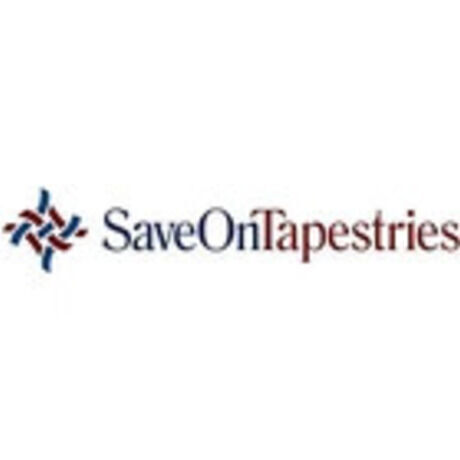 Save on tapestry logo