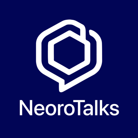 Neorotalks logo bwt
