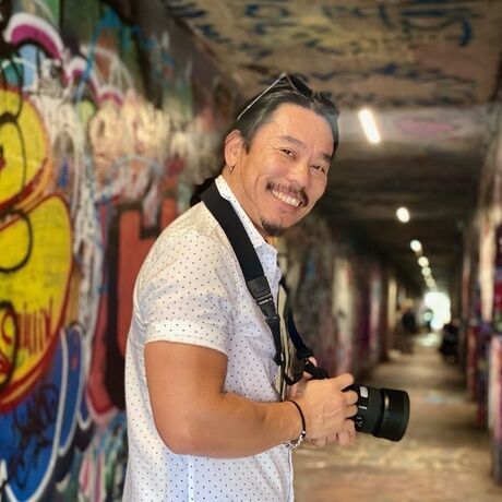 Matt harrison bio photo