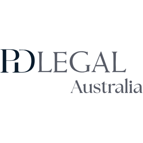 Pdlegal australia logo