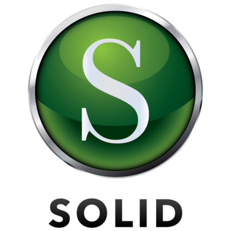 Solid ideas waterproofing logo
