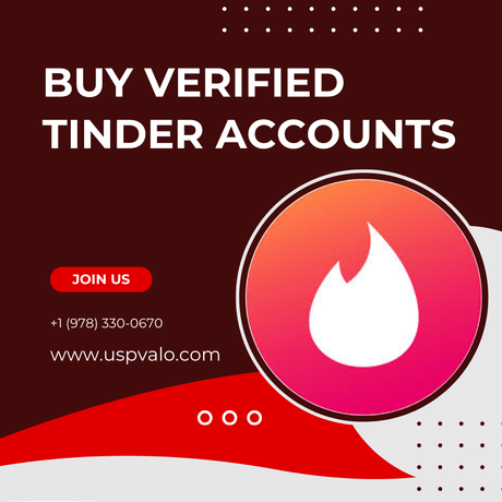 Buy verified tinder accounts  1 