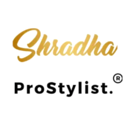 Shradha prostylist logo