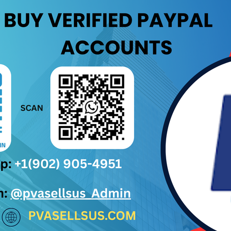 Buy verified paypal accounts 1 