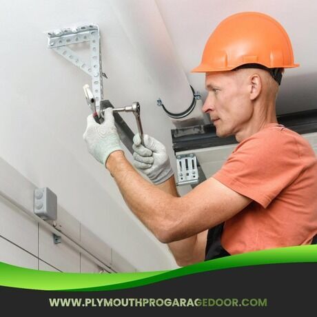 Plymouth garage door repair 2