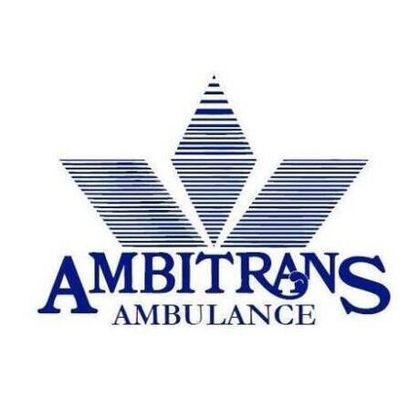 Ambitrans ambulance logo