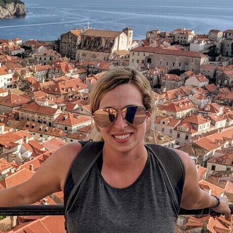 Croatia 18   anna in dubrovnik 2