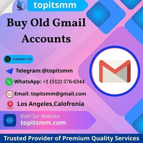 Buy old gmail accounts