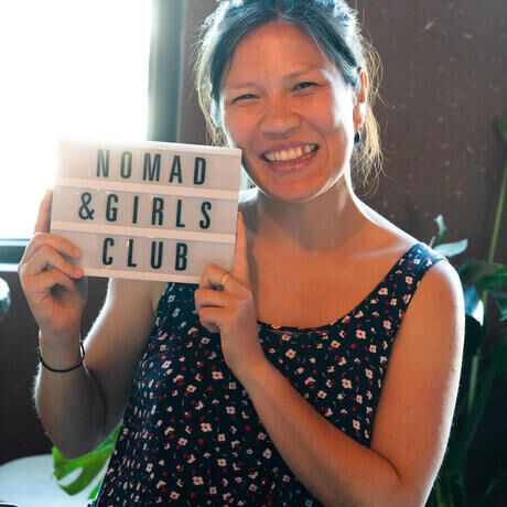 Nomad girls club ngan