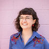 Small headshot liz woll cropped