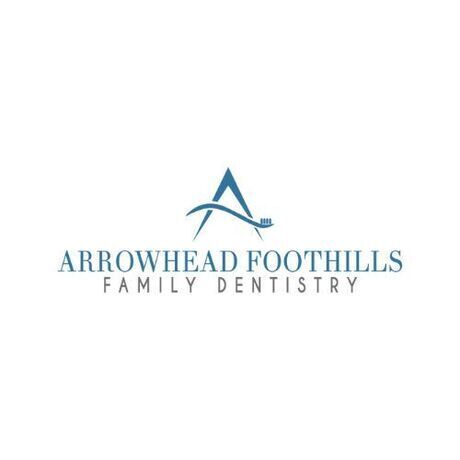 Arrowhead foothills dentistry logo