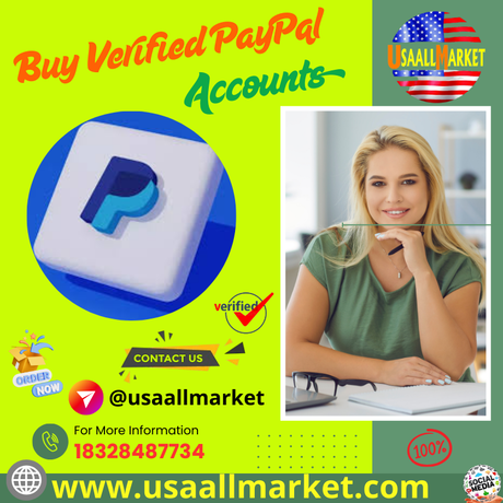 Buy verified paypal accounts  9 