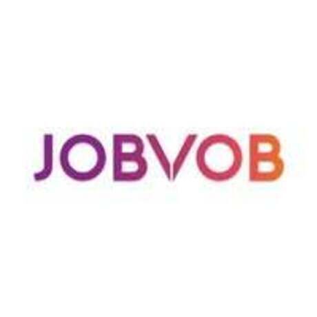Jobvob logo.
