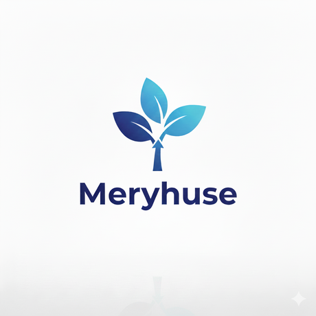 Meryhuse logo