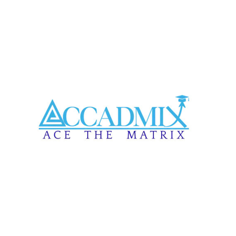 Accadmix logo
