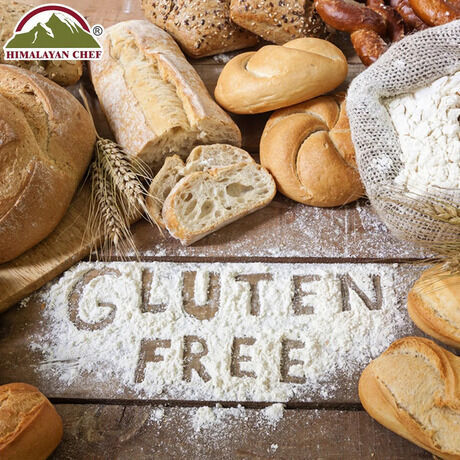Gluten free diet pakistan