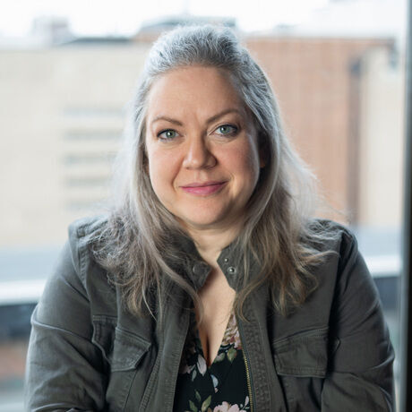 Jo amos professional headshot