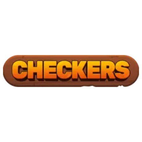 Checkers logo