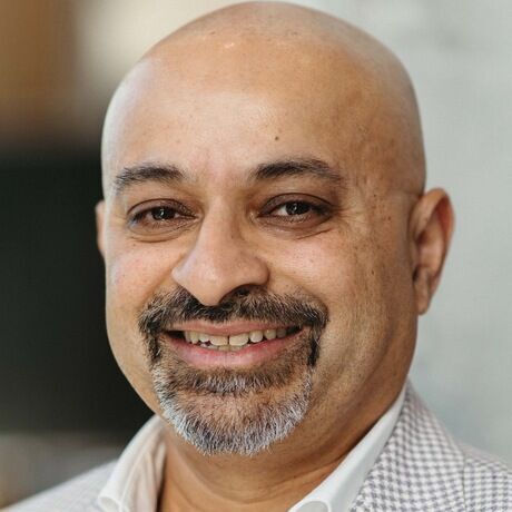 Nitin deckha headshot