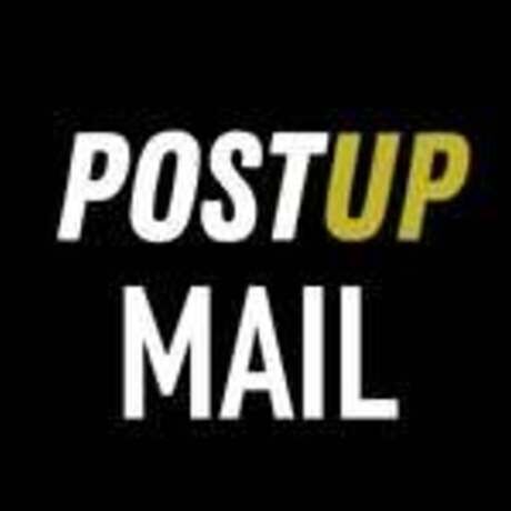 Postup mail logo