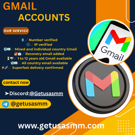 Top 10 reliable platforms for purchasing gmail accounts