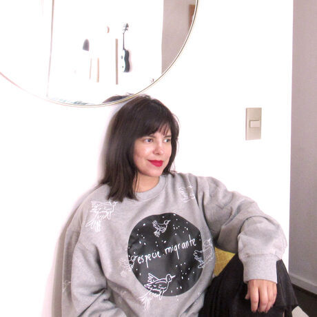 Ana especie migrante