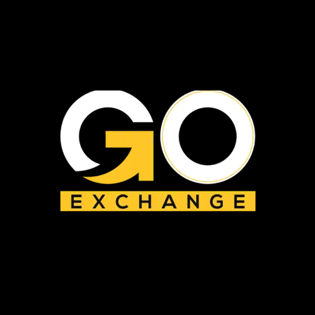 Go exchange logo