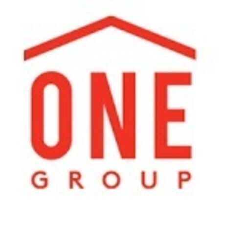 One rise logo