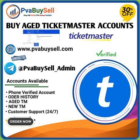 Buy aged ticketmaster accounts scaled