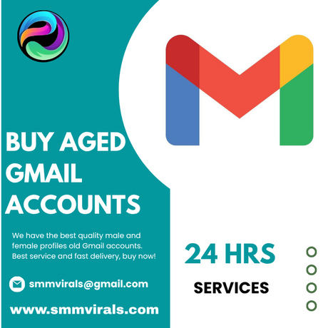 Buy aged gmail accounts