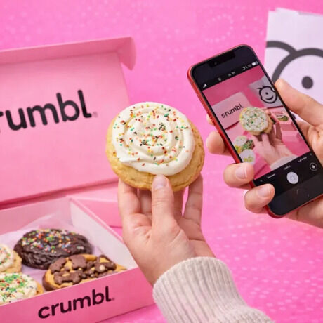 Crumble cookies menu 1024x683