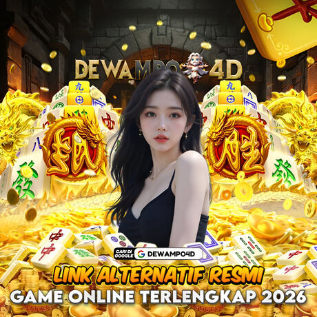 Dewampo4d  link alternatif resmi