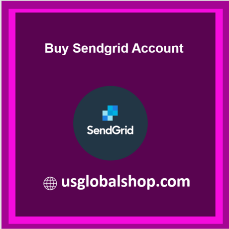 Buy sendgrid account