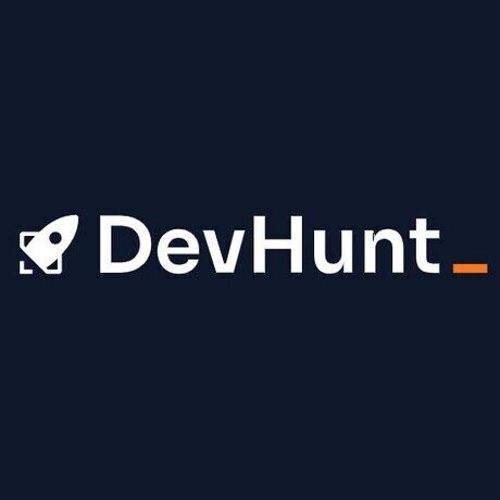 Devhunt logo