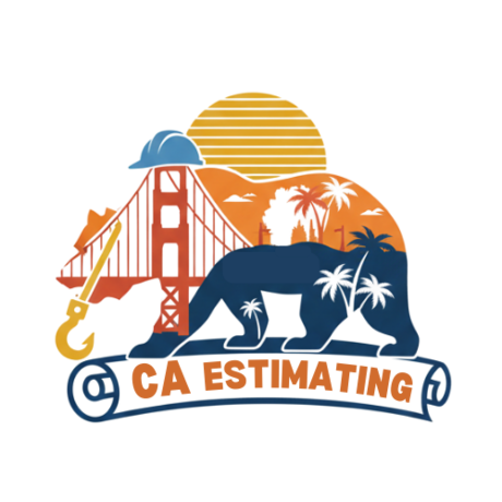 Construction estimating california