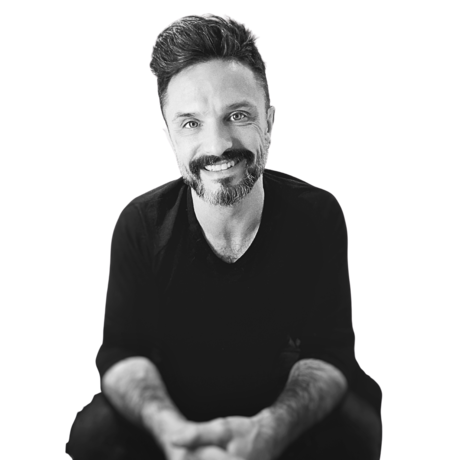 Marc smiling headshot