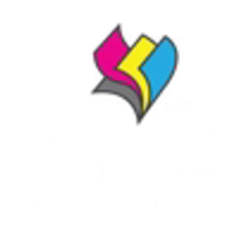 Avis printing logo white  1 