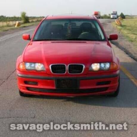 Savage locksmith automotive