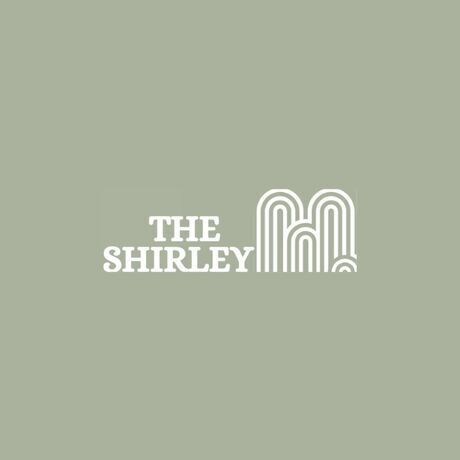 The shirley logo