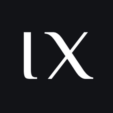 Ix logo linkedin