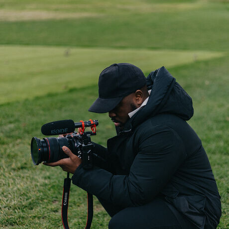 Lionel odelana london based photographer videographer film maker