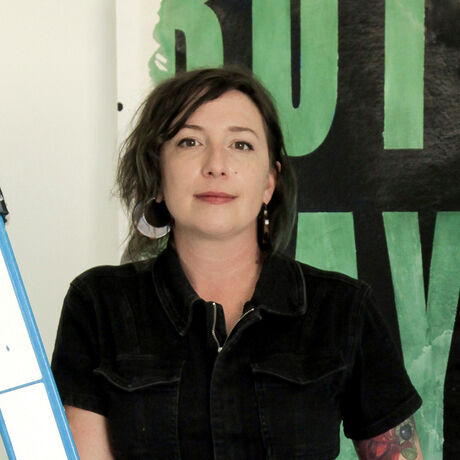 Artistportraithead kristin bauer photo credit shaunte glover 2022