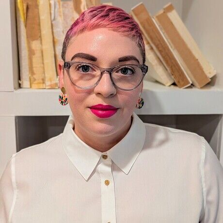 Bex bookshelf